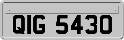 QIG5430