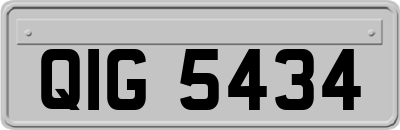 QIG5434