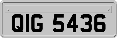 QIG5436