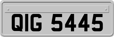 QIG5445