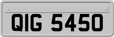 QIG5450
