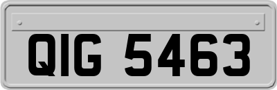 QIG5463