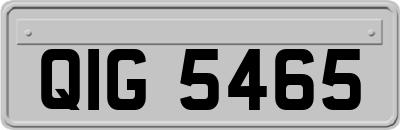 QIG5465