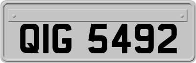 QIG5492