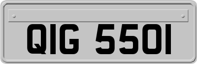 QIG5501