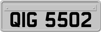 QIG5502