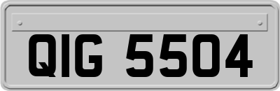 QIG5504