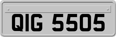 QIG5505