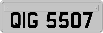 QIG5507