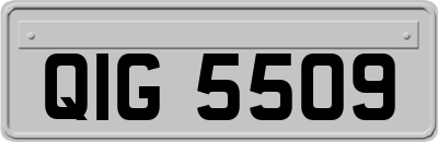QIG5509