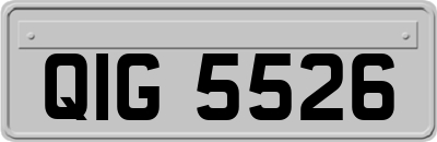 QIG5526