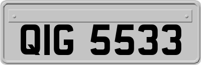 QIG5533