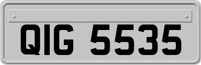 QIG5535