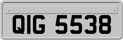 QIG5538