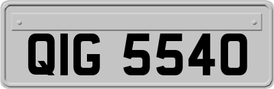 QIG5540