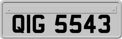 QIG5543