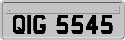 QIG5545