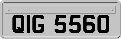 QIG5560