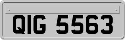 QIG5563
