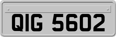 QIG5602