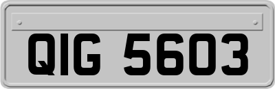 QIG5603