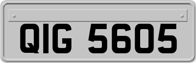 QIG5605
