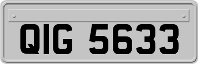 QIG5633