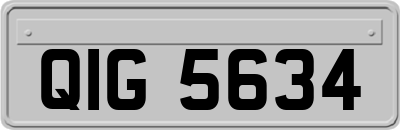 QIG5634