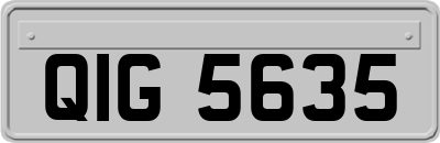 QIG5635