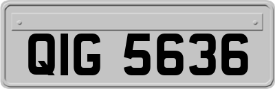 QIG5636