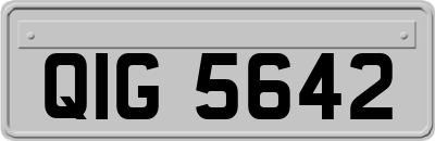 QIG5642