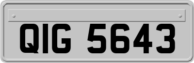 QIG5643
