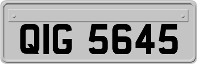 QIG5645