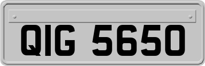 QIG5650