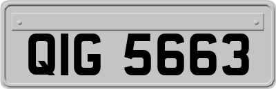QIG5663