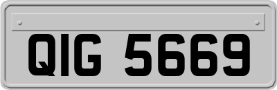 QIG5669