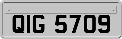 QIG5709
