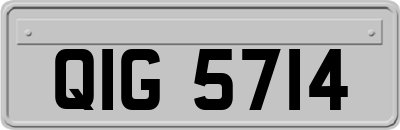 QIG5714