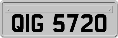 QIG5720