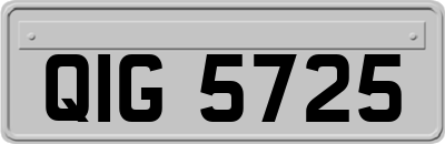 QIG5725