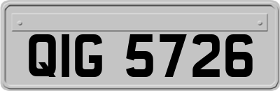 QIG5726