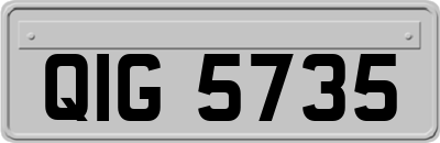 QIG5735