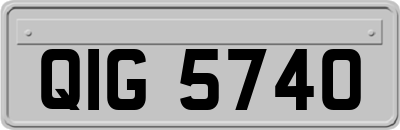 QIG5740