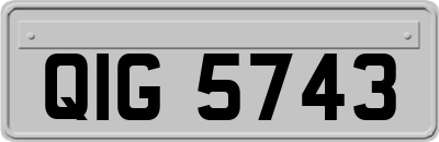 QIG5743