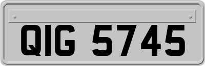 QIG5745