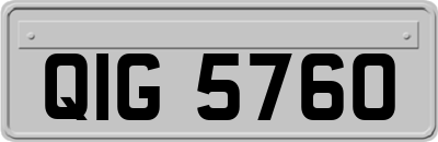 QIG5760