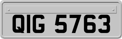 QIG5763