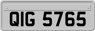 QIG5765