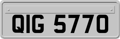 QIG5770