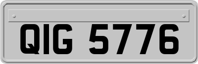 QIG5776